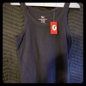 The Black Dog Women’s Tank Top